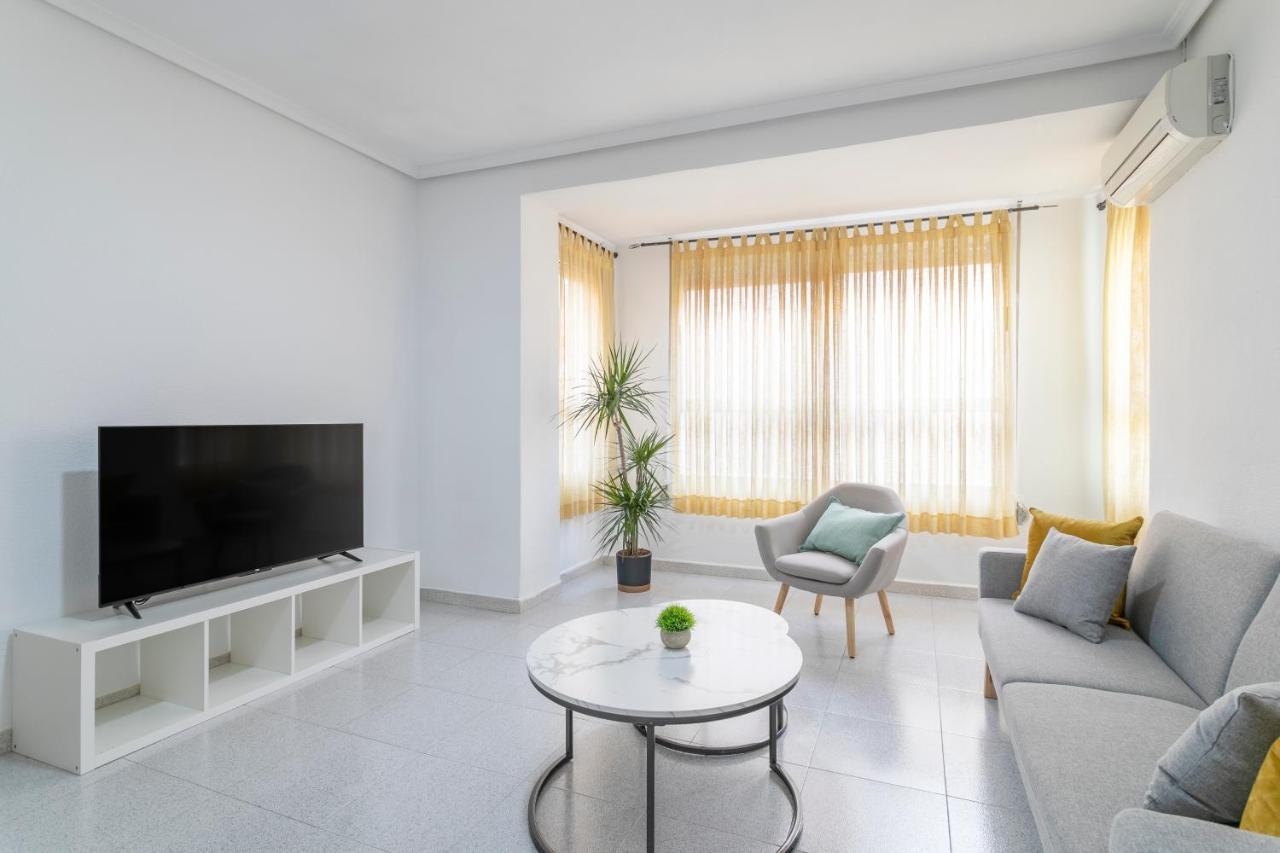 Apartment Las Cigarreras لقنت المظهر الخارجي الصورة