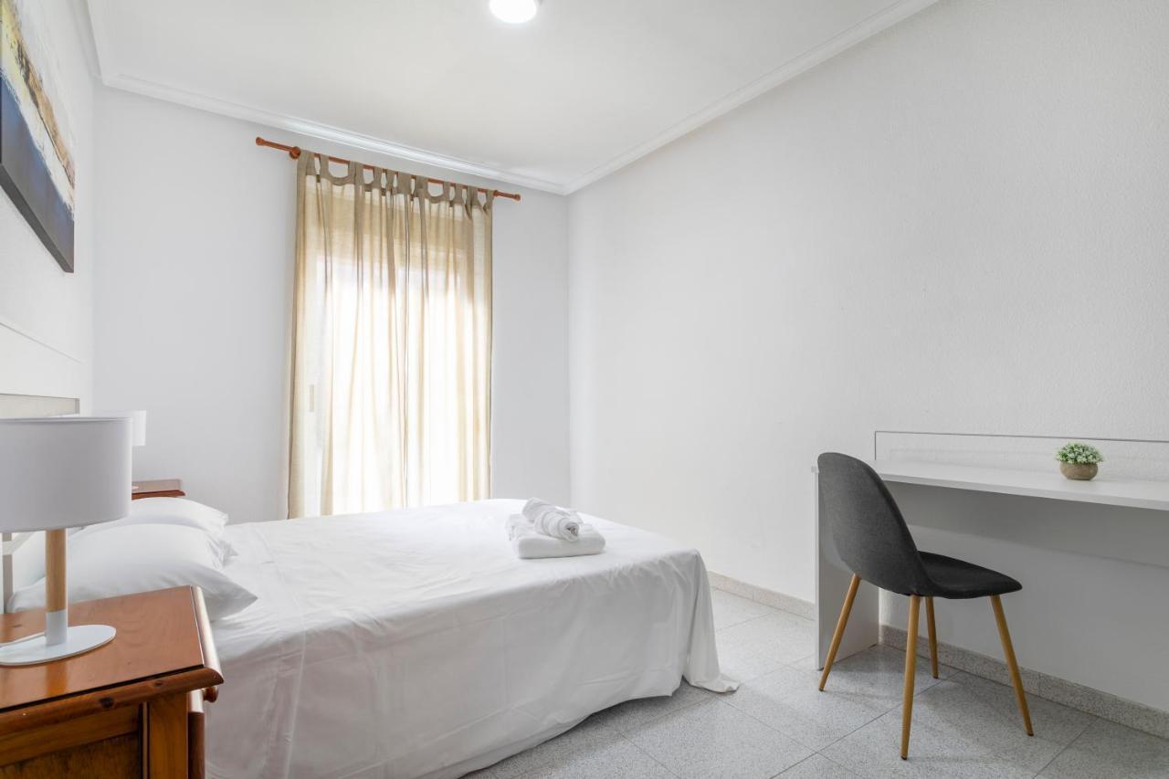 Apartment Las Cigarreras لقنت المظهر الخارجي الصورة