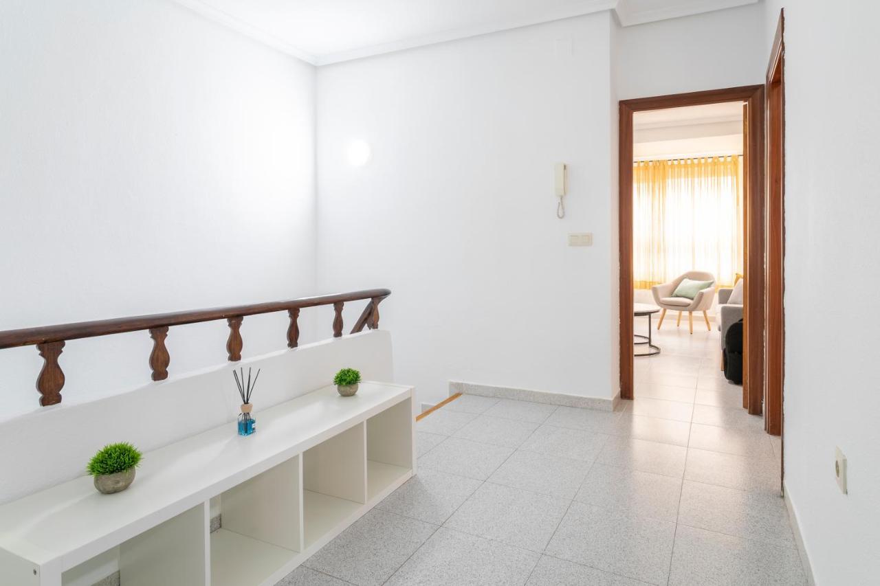 Apartment Las Cigarreras لقنت المظهر الخارجي الصورة