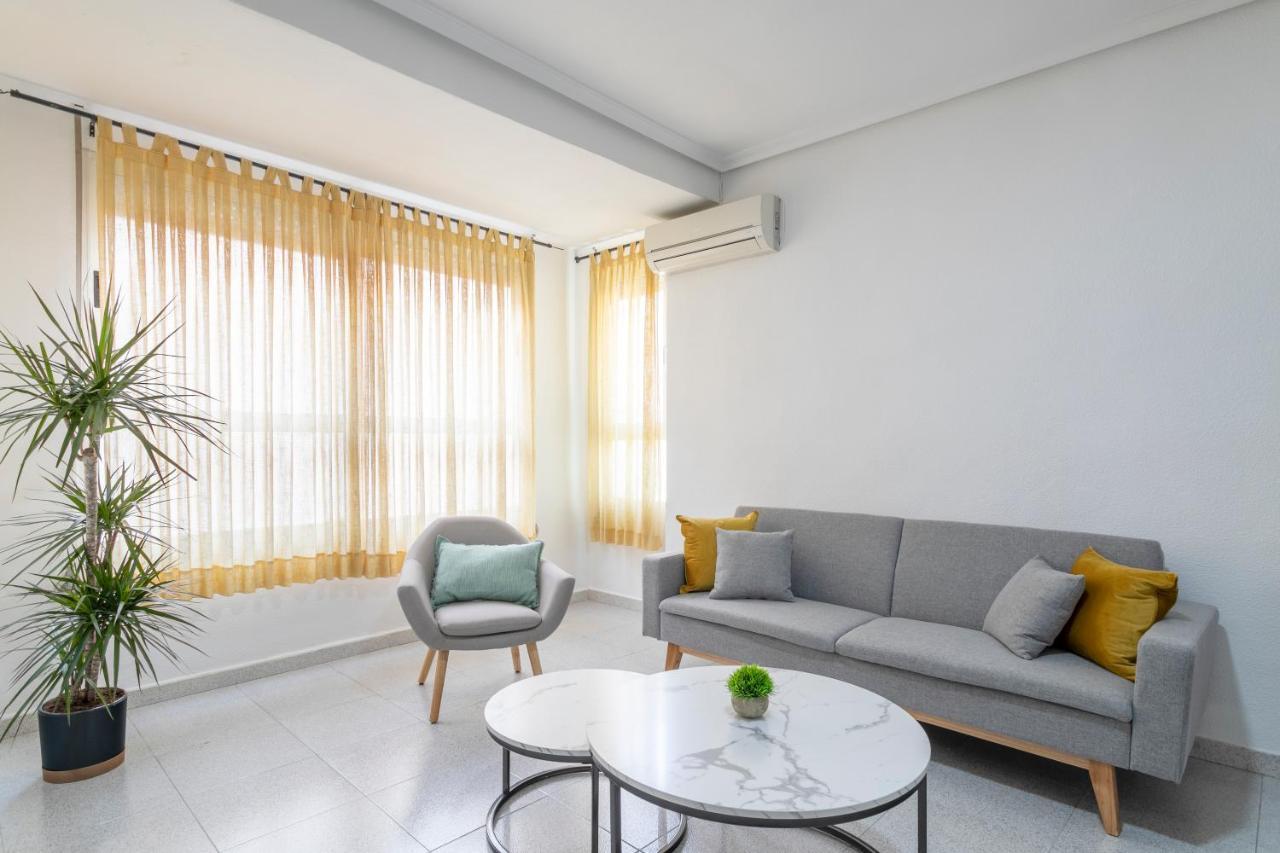 Apartment Las Cigarreras لقنت المظهر الخارجي الصورة