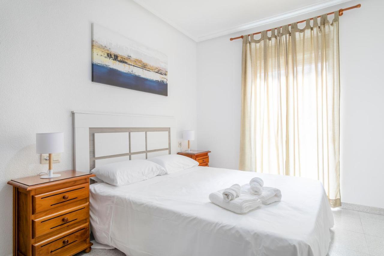 Apartment Las Cigarreras لقنت المظهر الخارجي الصورة