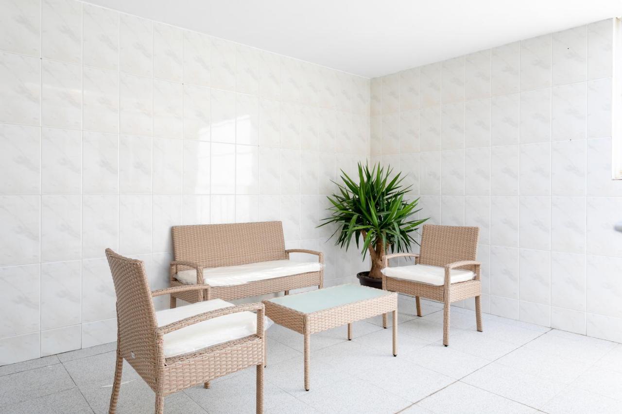 Apartment Las Cigarreras لقنت المظهر الخارجي الصورة